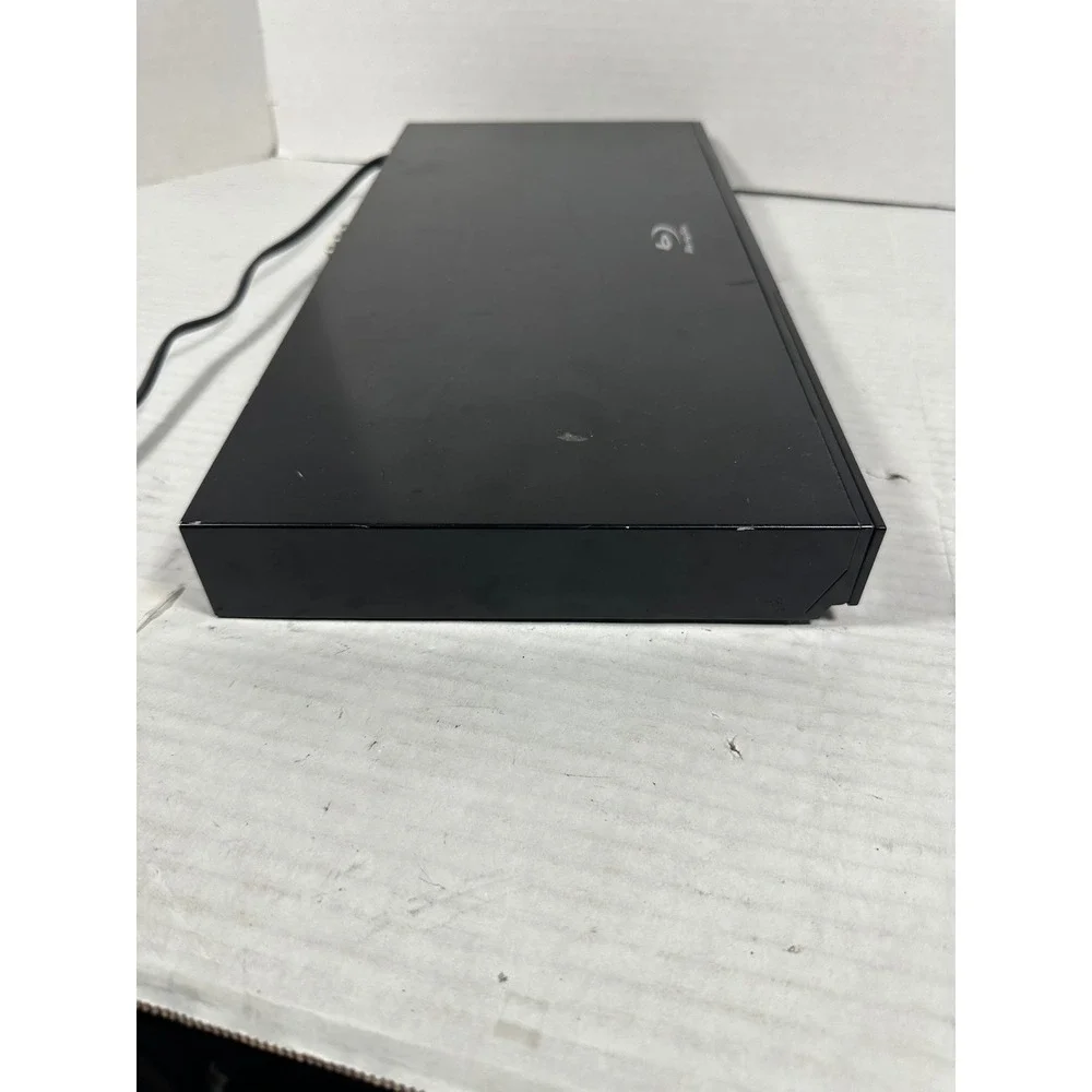 Samsung BD-C5500 Blu-ray Disc Player 1080p Full HD HDMI AnyNet+ Black NO REMOTE